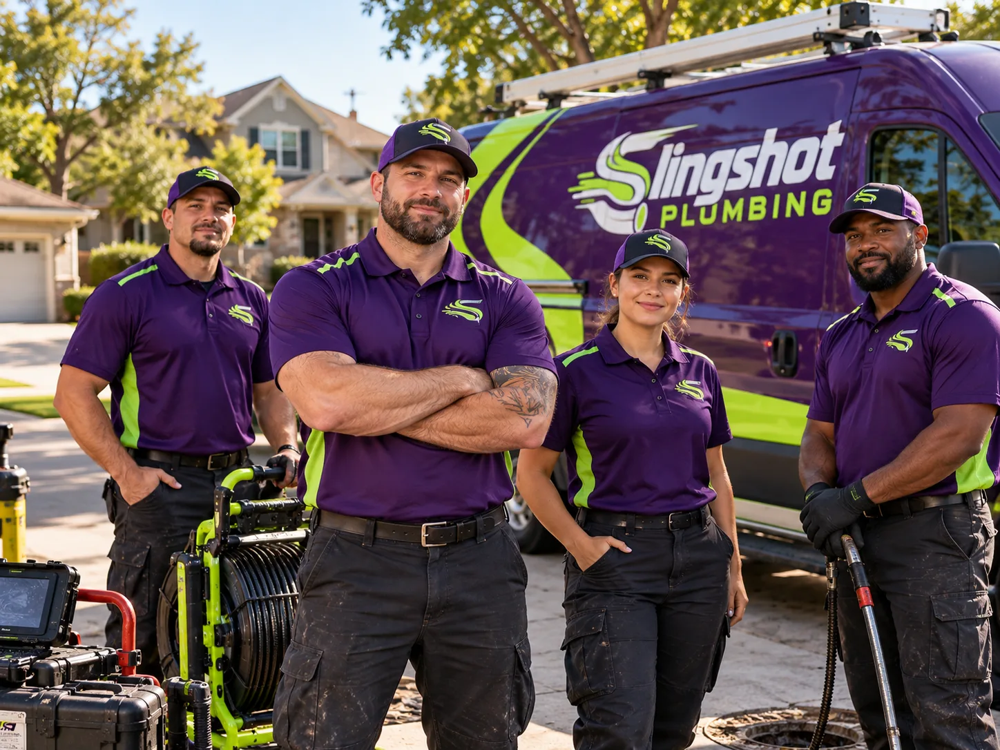 Drain Cleaning in Chester, MD near me