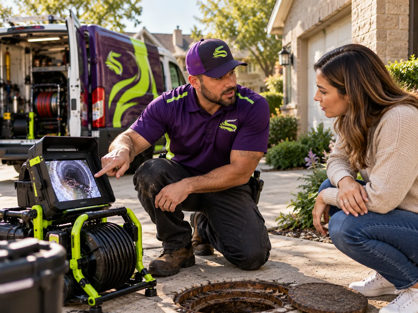 Drain Cleaning Chester, MD FAQs